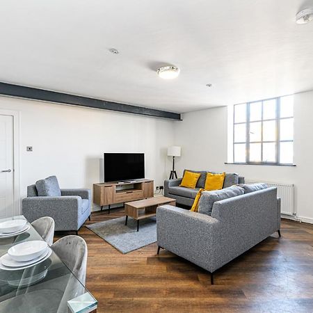 Walton Building Apartments 利物浦 外观 照片