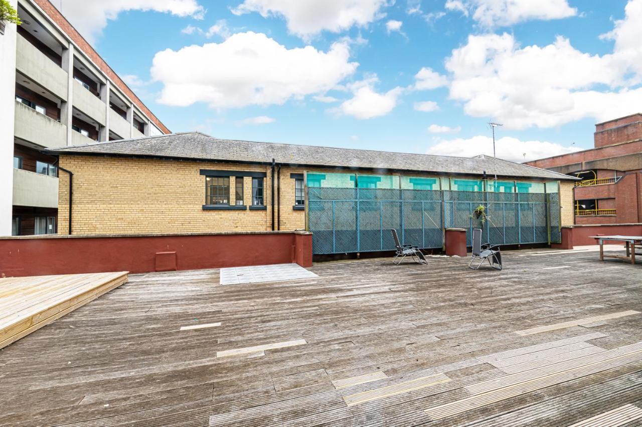 Walton Building Apartments 利物浦 外观 照片