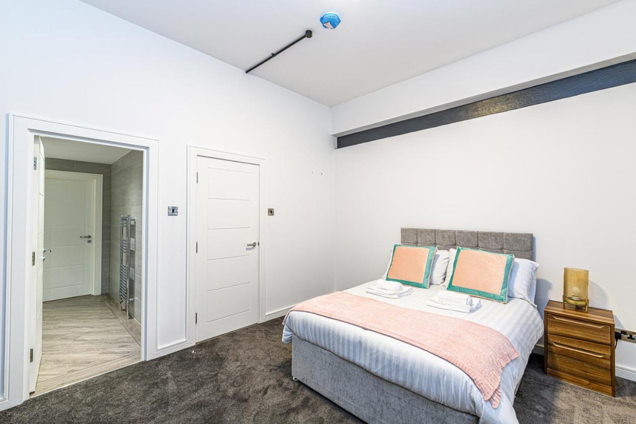 Walton Building Apartments 利物浦 外观 照片