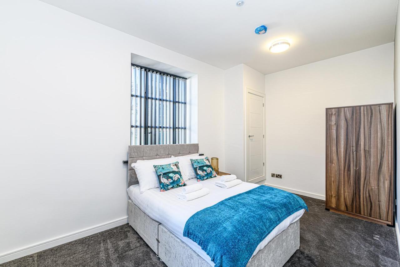 Walton Building Apartments 利物浦 外观 照片