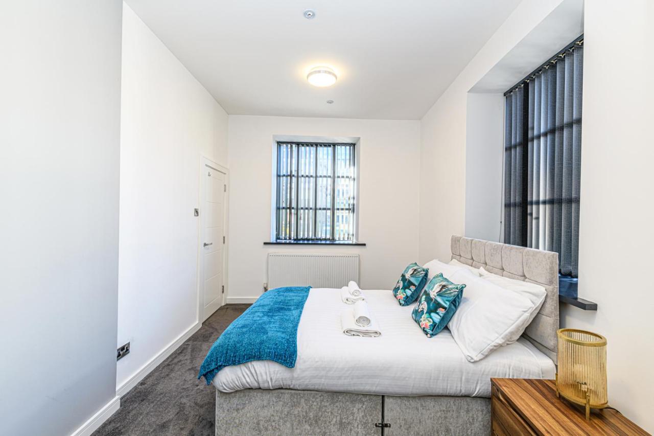 Walton Building Apartments 利物浦 外观 照片