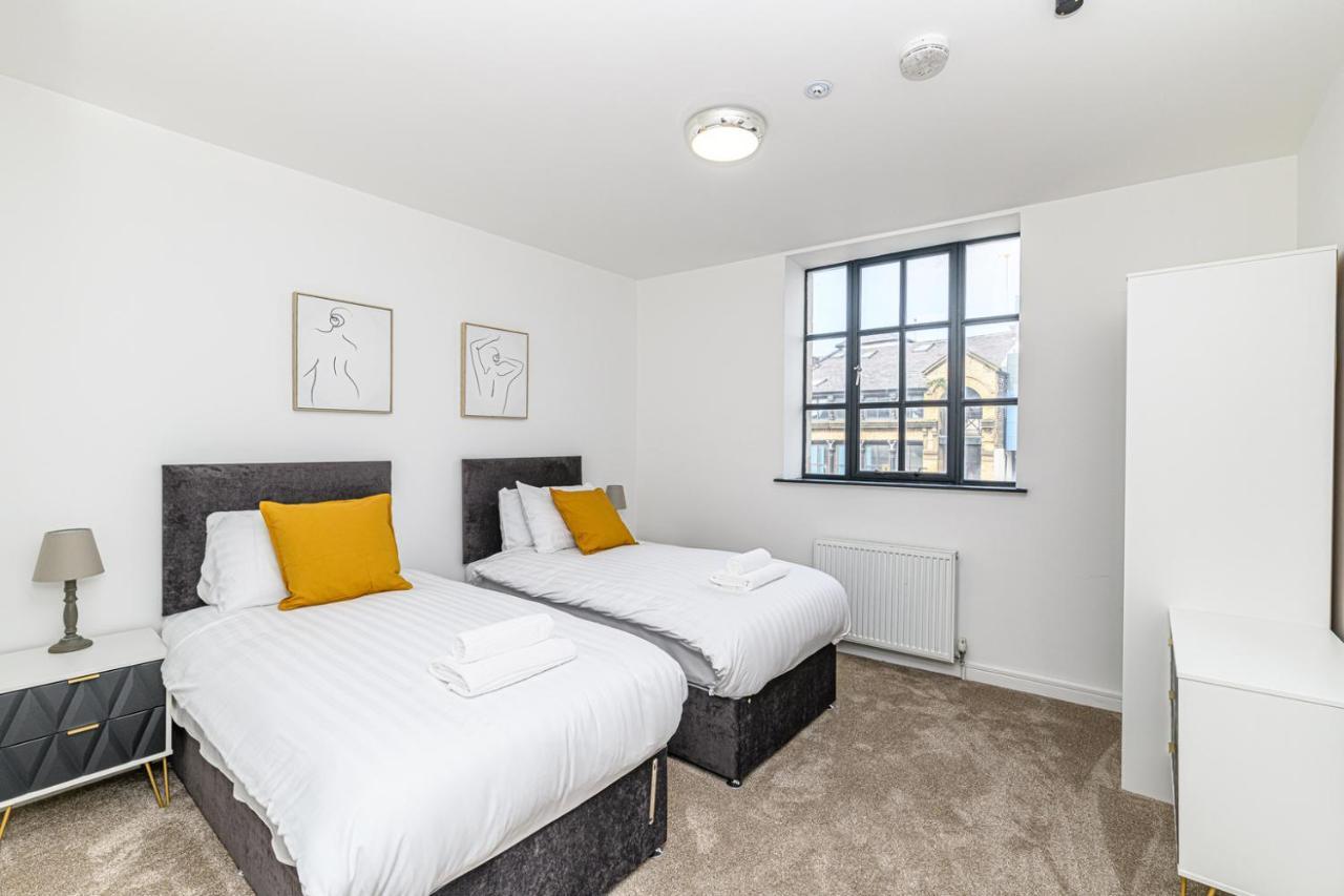 Walton Building Apartments 利物浦 外观 照片