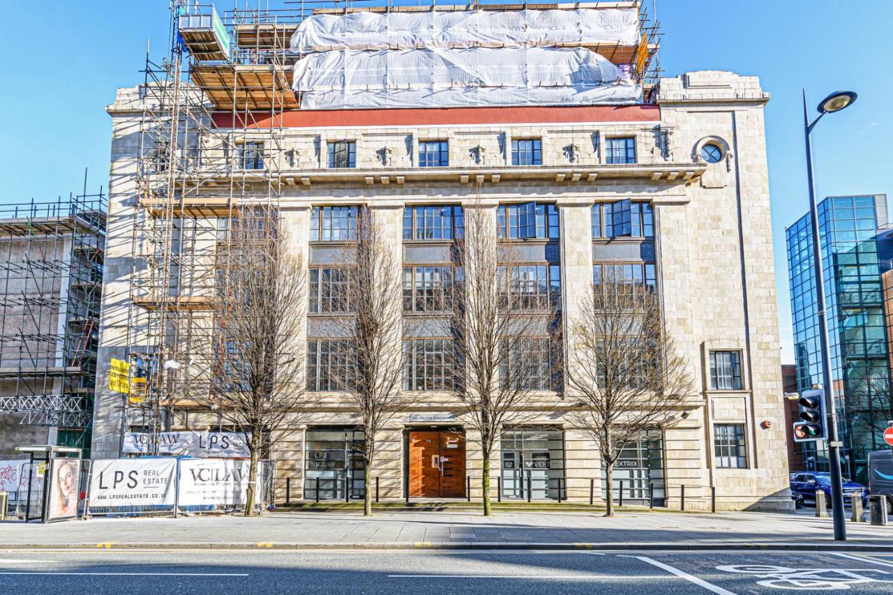 Walton Building Apartments 利物浦 外观 照片