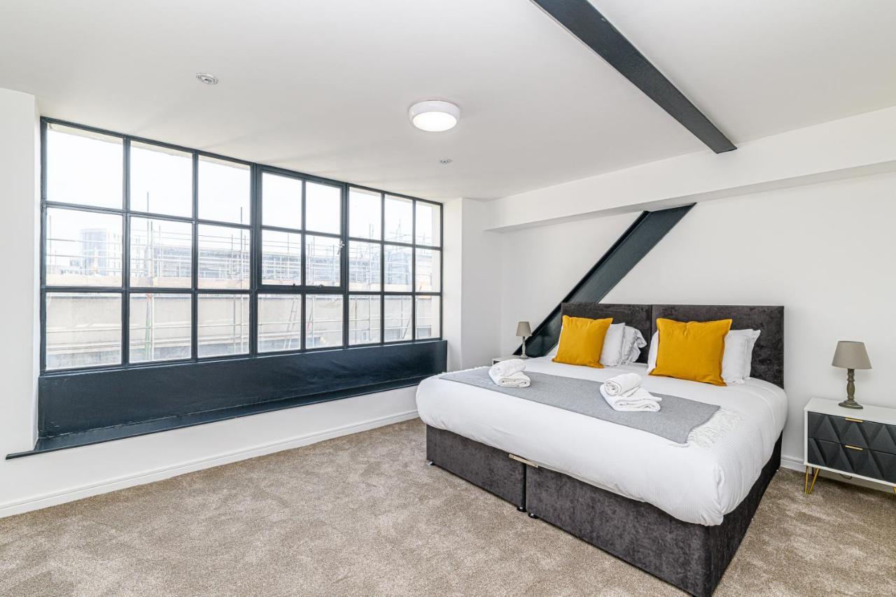 Walton Building Apartments 利物浦 外观 照片